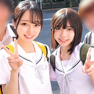 【無料動画】ゆな＆はな｜orecz526