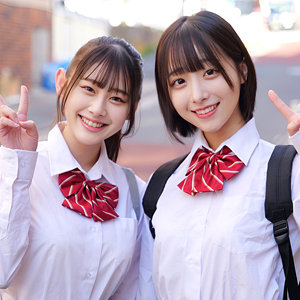 【無料動画】なぎさ＆みこ｜skho321