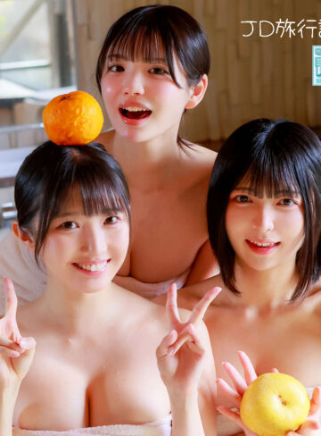 【無料動画】ユミ＆ヒカリ＆メル｜deaa041